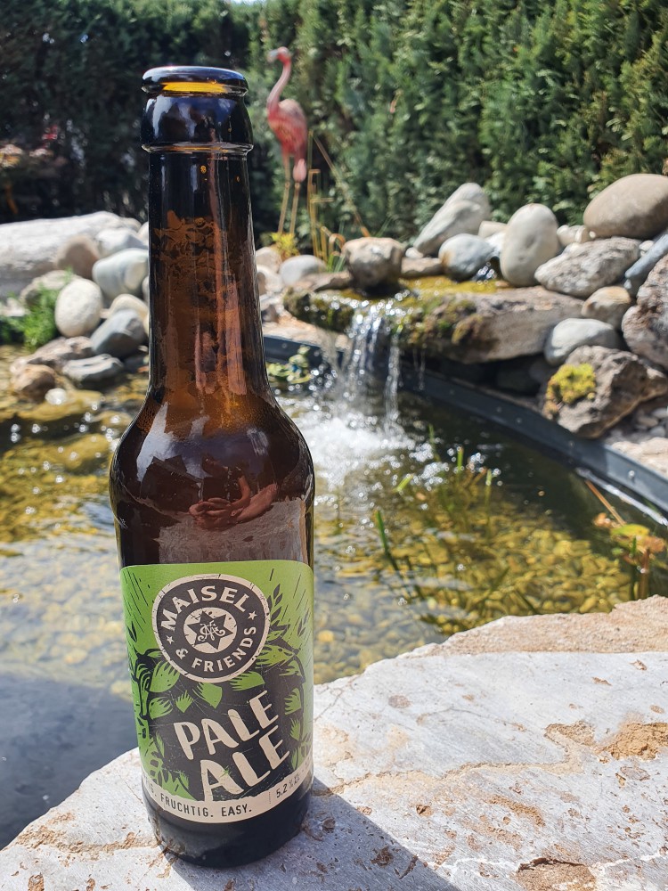Maisel & Friends Pale Ale